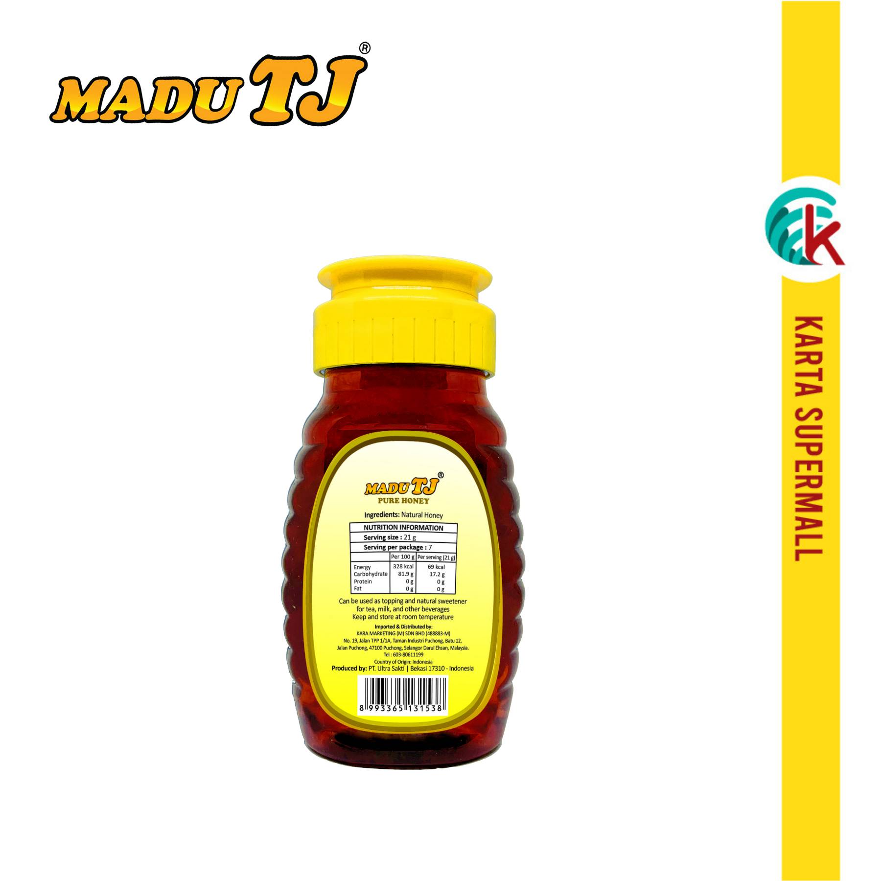 Content to image for Reseller Madu TJ