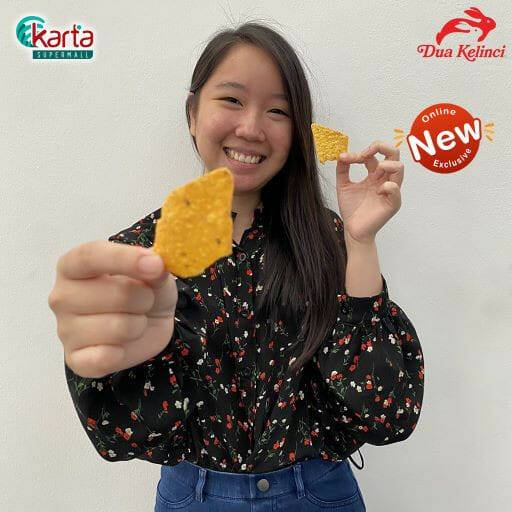 TOSTOS Tortilla Chips Korean BBQ Karta Supermall